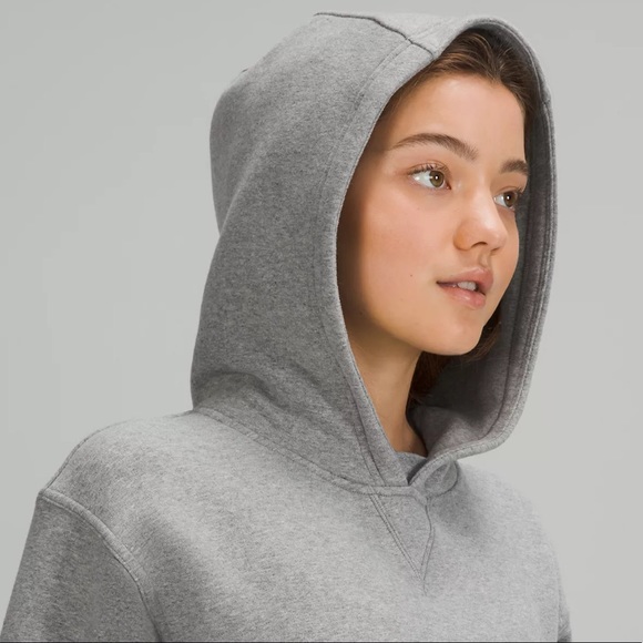 SOLD lululemon All Yours Hoodie- Size 4 - Picture 4 of 8